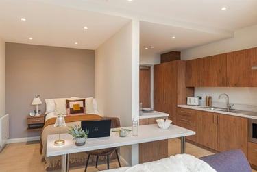 1 bed studio, Elmwood Avenue, Stranmillis, Belfast, BT96AY - Image 2